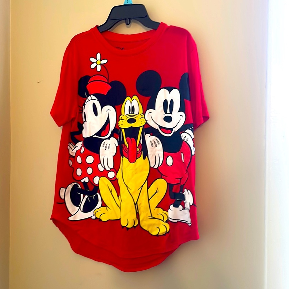 Disney shirt